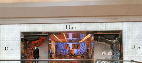 dior clothing short hills nj